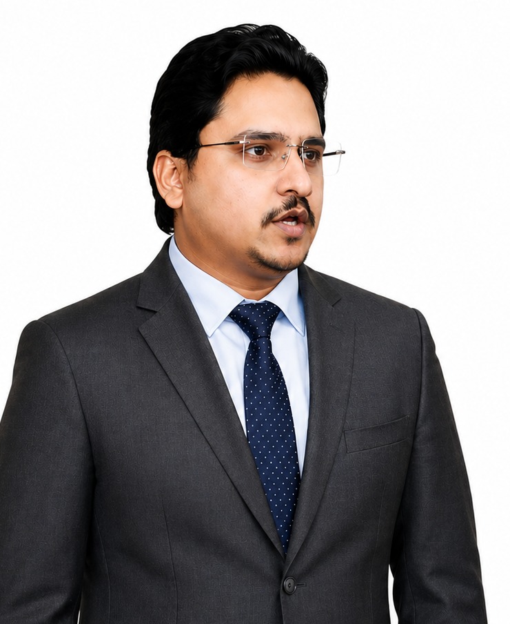 Dr. Udit Mamodiya